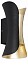 Накладной светильник Arte Lamp Alba A6405AL-2BK